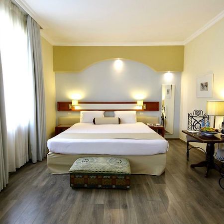 Mount Zion Boutique Hotel Jerusalem Exteriör bild
