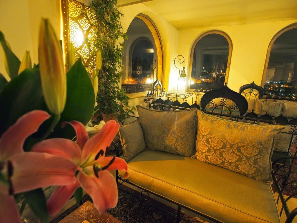 Mount Zion Boutique Hotel Jerusalem Exteriör bild