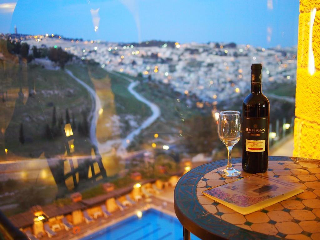 Mount Zion Boutique Hotel Jerusalem Exteriör bild