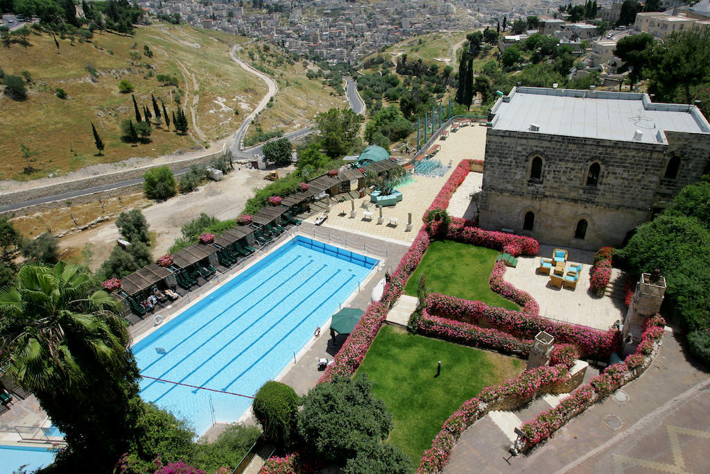 Mount Zion Boutique Hotel Jerusalem Bekvämligheter bild