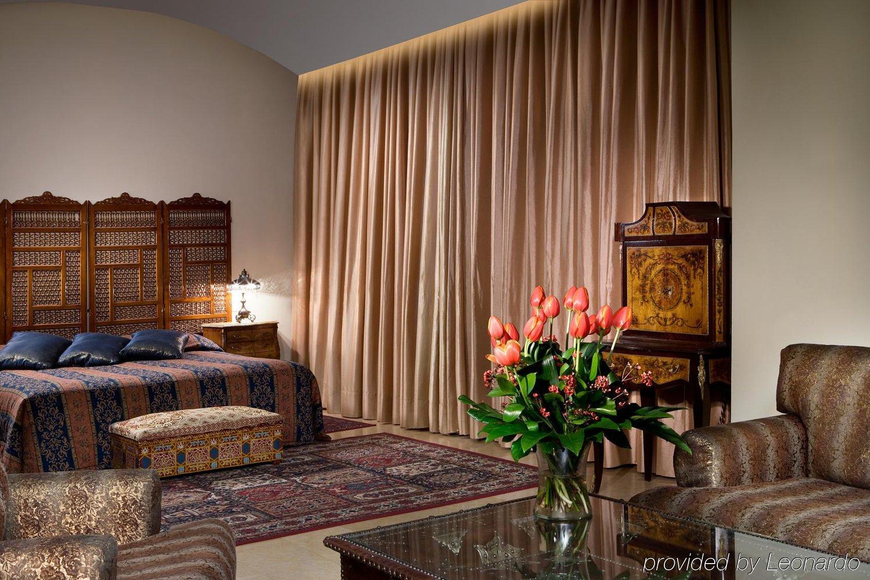 Mount Zion Boutique Hotel Jerusalem Rum bild