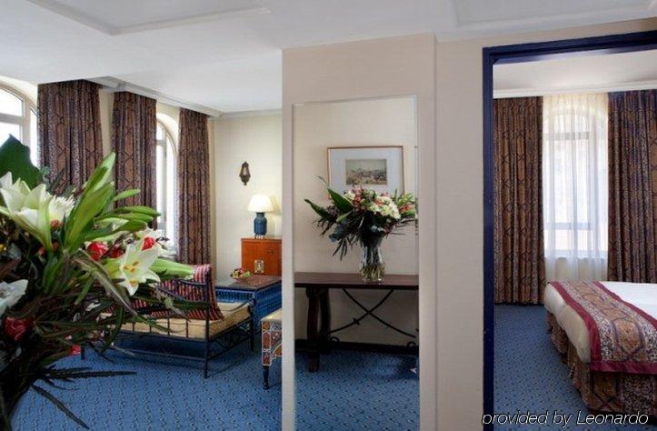 Mount Zion Boutique Hotel Jerusalem Rum bild