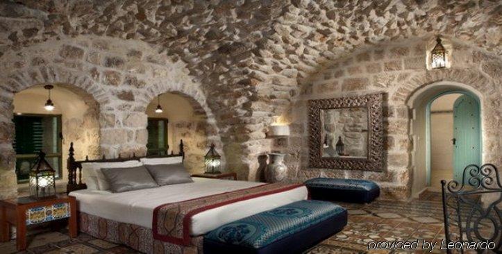 Mount Zion Boutique Hotel Jerusalem Rum bild