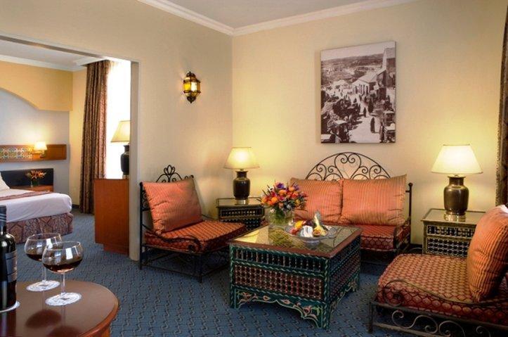Mount Zion Boutique Hotel Jerusalem Exteriör bild