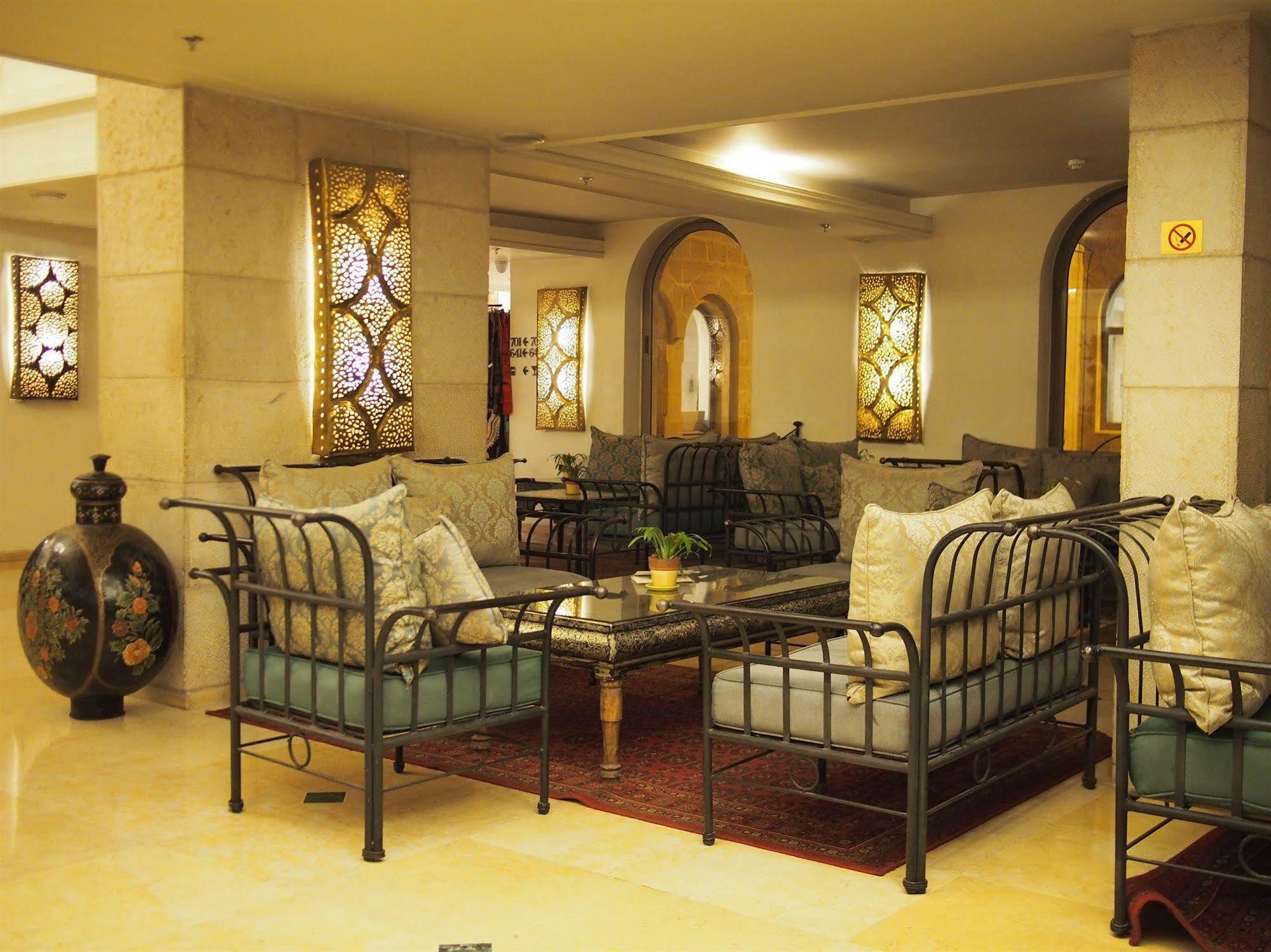 Mount Zion Boutique Hotel Jerusalem Exteriör bild