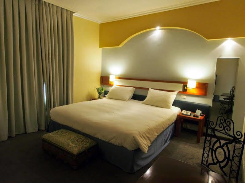 Mount Zion Boutique Hotel Jerusalem Exteriör bild