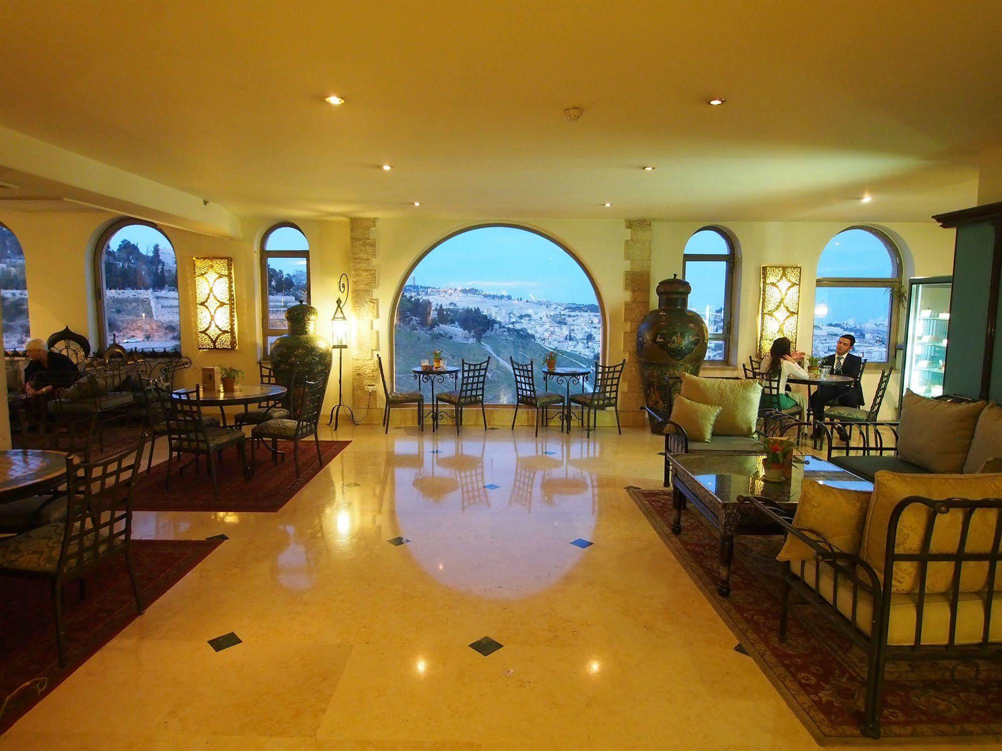 Mount Zion Boutique Hotel Jerusalem Exteriör bild