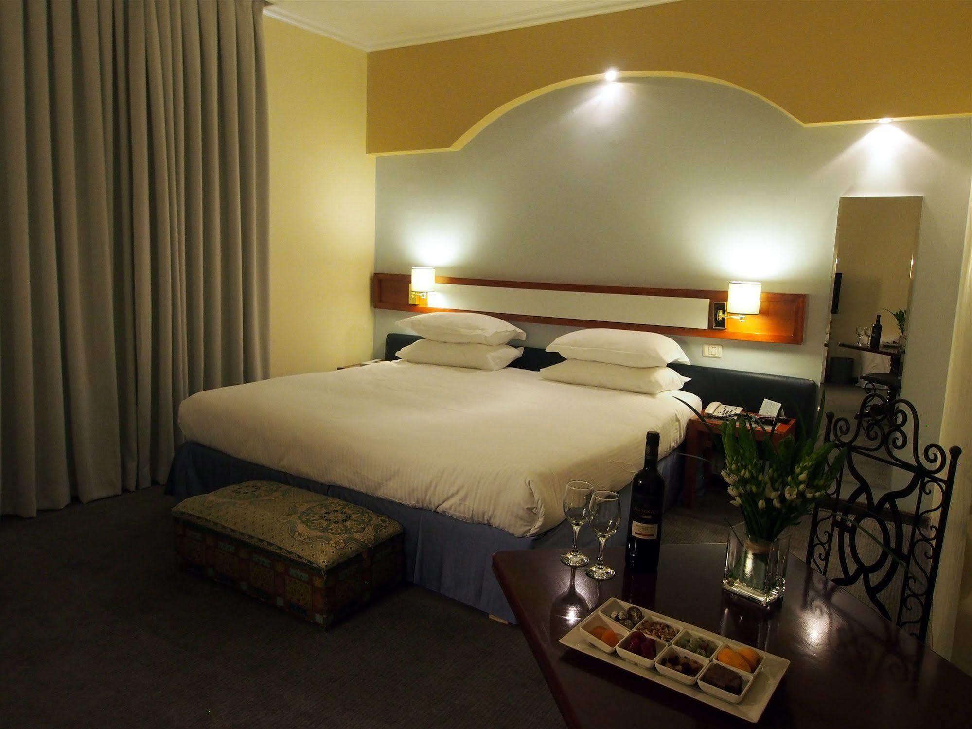 Mount Zion Boutique Hotel Jerusalem Exteriör bild