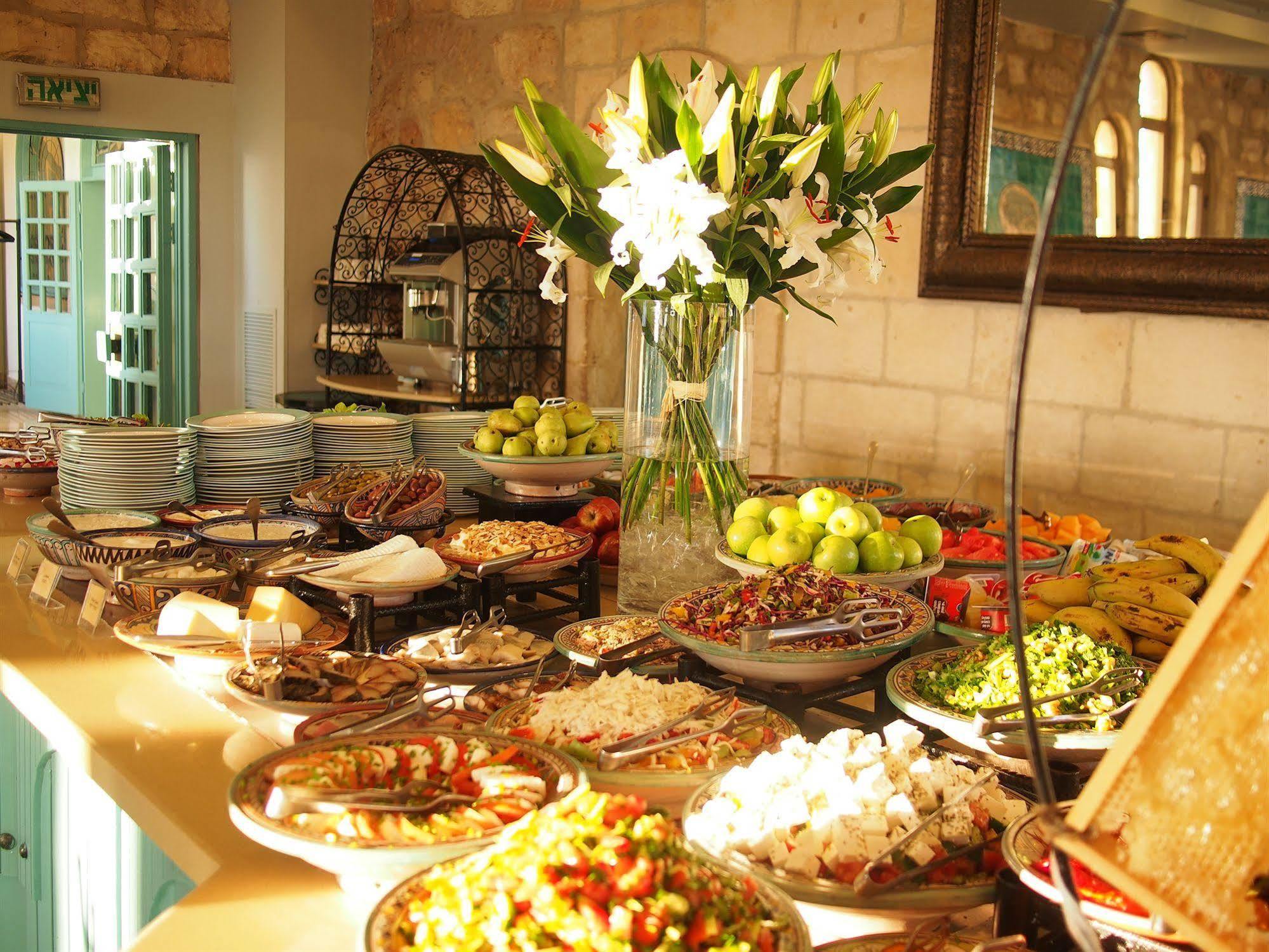 Mount Zion Boutique Hotel Jerusalem Exteriör bild