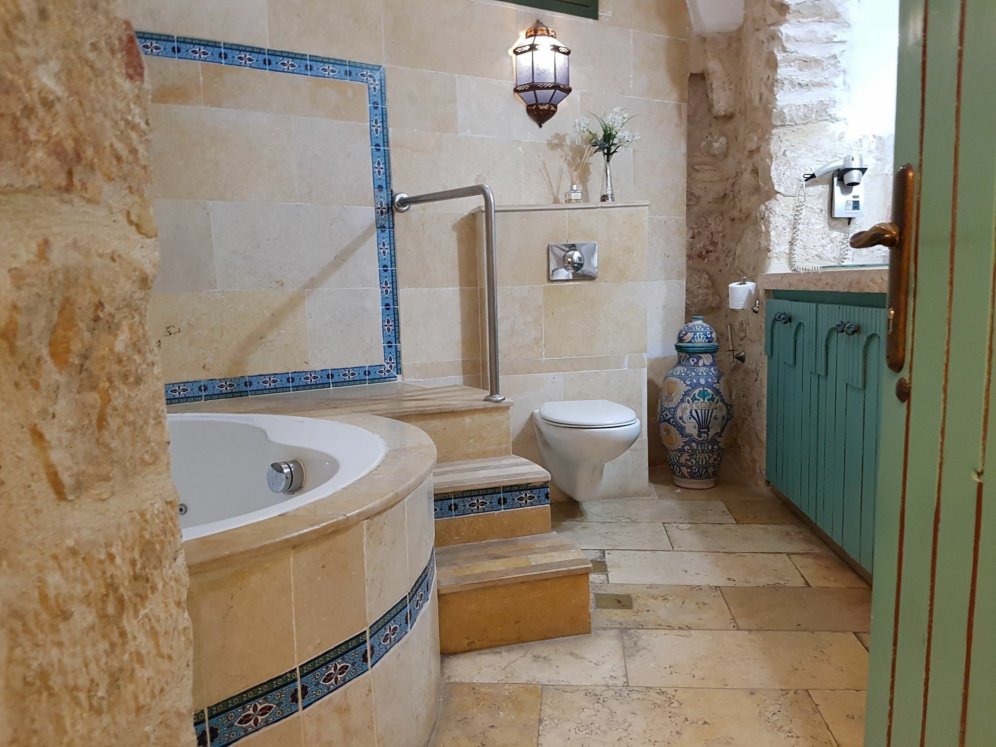 Mount Zion Boutique Hotel Jerusalem Exteriör bild