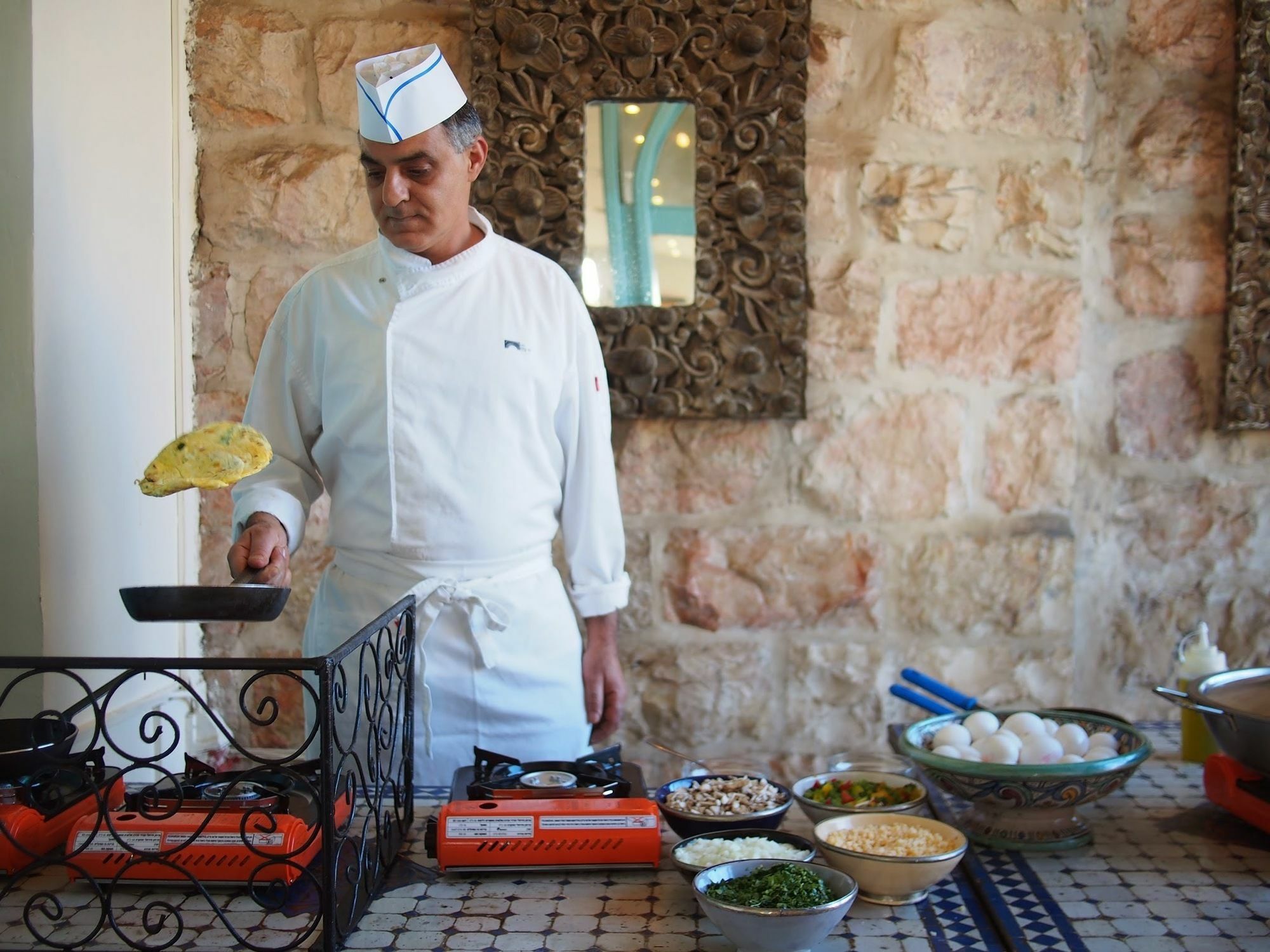 Mount Zion Boutique Hotel Jerusalem Exteriör bild