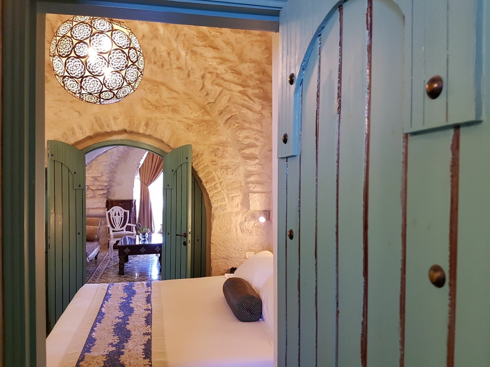Mount Zion Boutique Hotel Jerusalem Exteriör bild