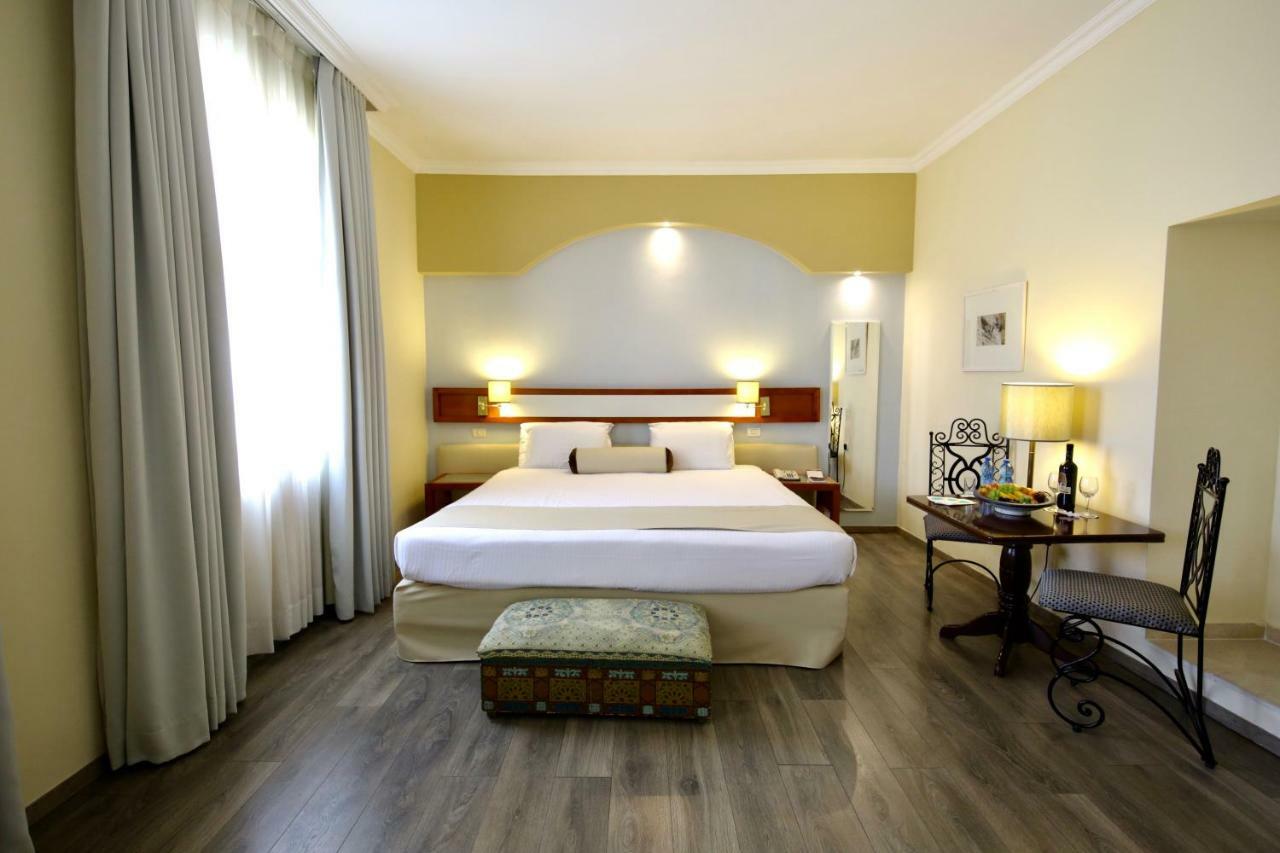 Mount Zion Boutique Hotel Jerusalem Exteriör bild