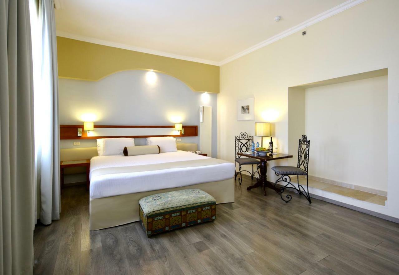 Mount Zion Boutique Hotel Jerusalem Exteriör bild